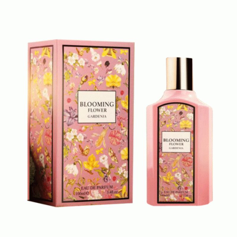 fragrance-world-Blooming-Flower-Gardenia-510x510-1 ادکلن گوچی فلورا فرگرانس ورد حجم 100میل - تصویر 1