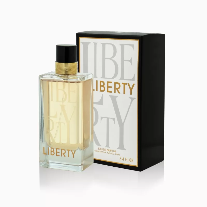 yves-saint-laurent-libre-liberty-100ml ادکلن فراگرانس مدل Liberty Intense حجم 100 میل - تصویر 1