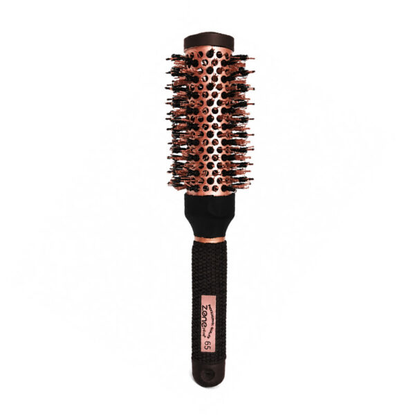 برس مو اکستنشن گرد زدوان z.one کد 65