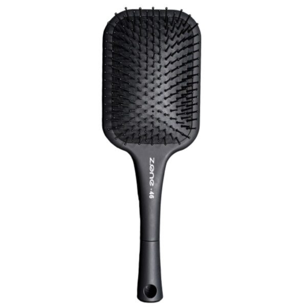 برس مو تخت مشکی مخمل زدوان z.one کد 46