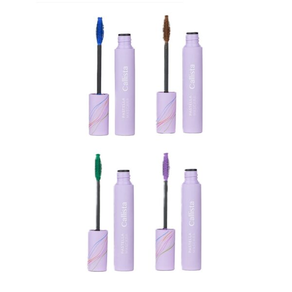 ریمل کالیستا رنگی - جور