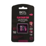 تراش دوقلو آرایشی مدل BBT-001109 - تصویر 2