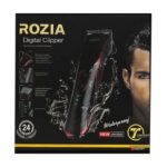 ماشین اصلاح روزیا ROZIA - HQ222T - Image 2