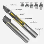 ماشین اصلاح الگان ELEGAN - 60121 - Image 2