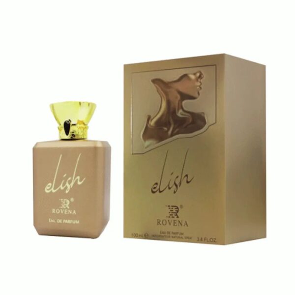 ادکلن Rovena مدل بیلی آیلیش حجم 100 میل