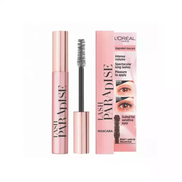 ریمل مژه لورال مدل پارادایس LOREAL PARADISE