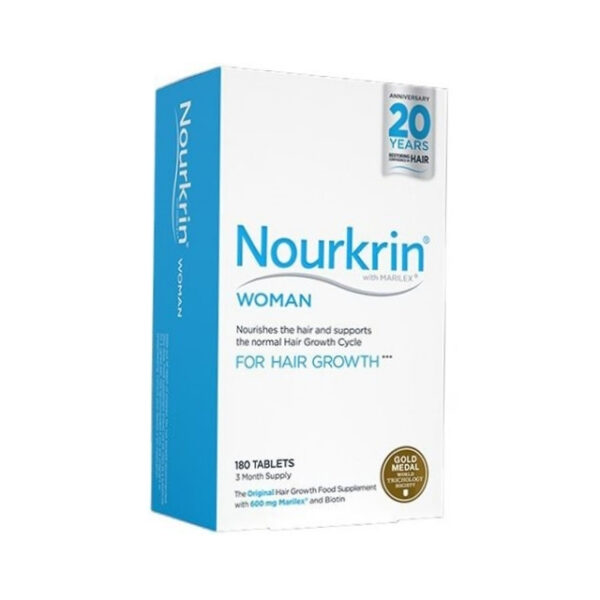 قرص نورکرین زن 60 عددی nourkrin