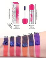 رژ لب اولیبولا OLIBOLLA پیلاف PEEL OFF - Image 3