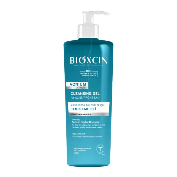 ژل شستشو  BIOXCIN بیوکسین 500 میل