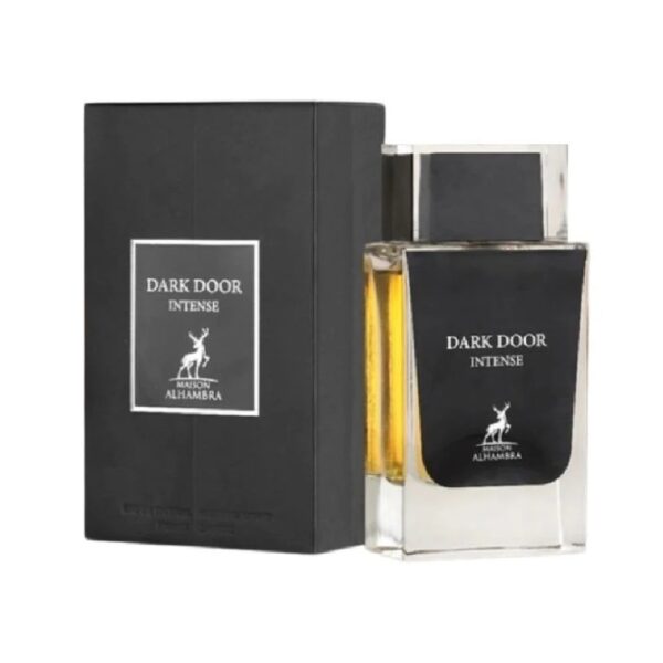 عطر دیور هوم اینتنس الحمبرا (دارک دور اینتنس) | Alhambra Dark Door Intense