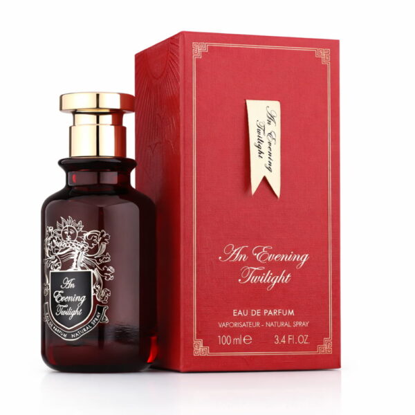 ادکلن فرگرانس ورد (Fragrance World) مدل AN EVENING TWILIGHT حجم 100 میلی لیتر