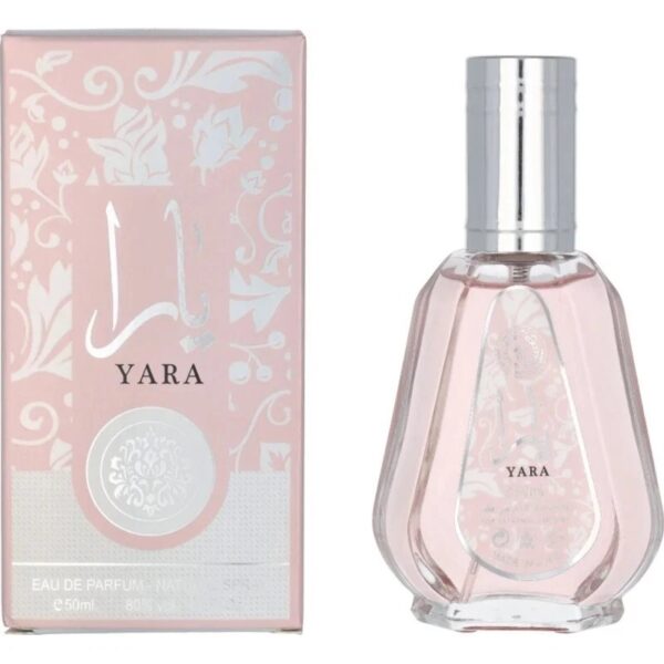 ادکلن لطافه LATTAFA مدل یارا YARA حجم 50 میل