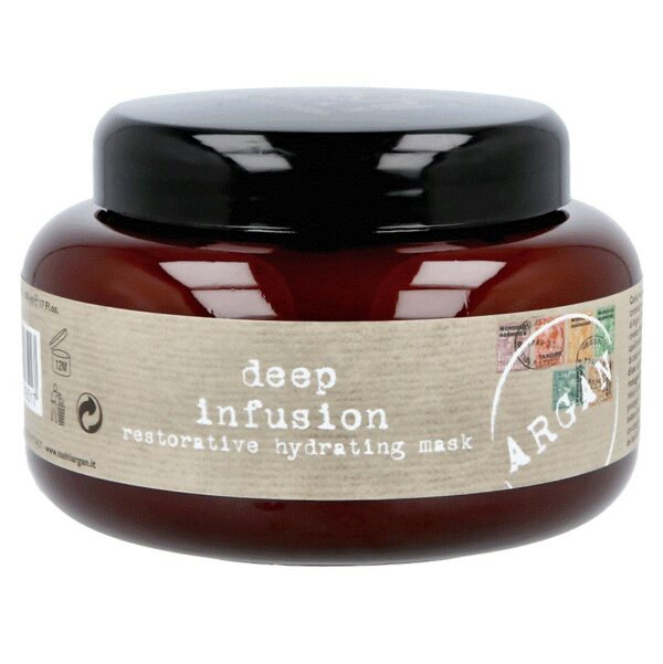 ماسک مو ناشی مدل infusion حجم 1000 میلی لیتر