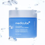 ژل هیالورونیک مدیکیوب HYALURONIC CERAMIDE JELLY CREAM حجم 50 میل - تصویر 2