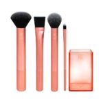 ست براش آرایشی ریل تکنیک REAL TECHNIQUES مدل لیوانی 4 تکه - تصویر 2