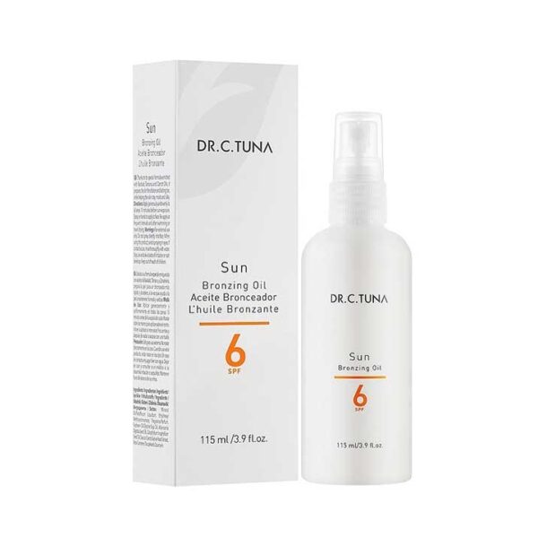 موس برنزه کننده فوری دکتر سی تونا فارماسی سری Golden Glow حجم 150 میل