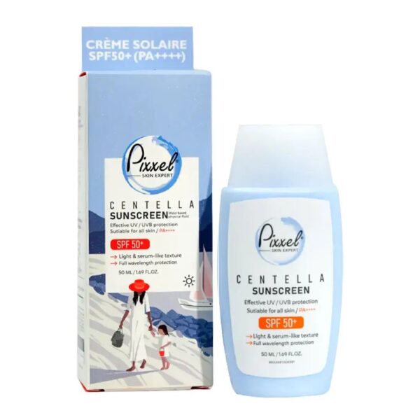 ضد آفتاب سنتلا پیکسل spf 50