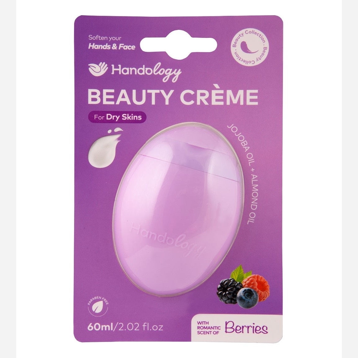 egMzfem0spBTaZf1XqgNlZCIHTTRKvGwOrldFOaLm9ByK1O4MZ کرم مرطوب کننده بیول روغن جوجوبا وبادام 60 میل - تصویر 1