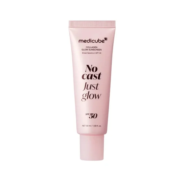 سرم ضد آفتاب و آبرسان مدیکیوب +SPF 50 حجم 50 میل